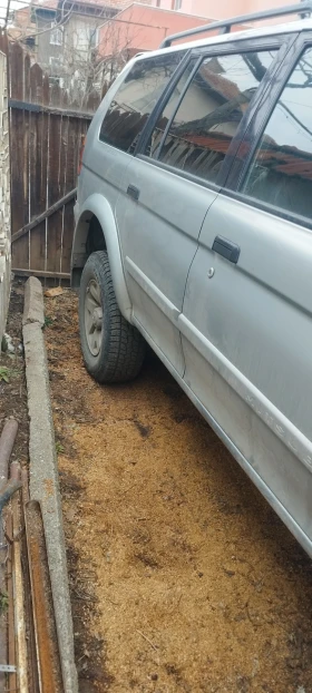 Mitsubishi Pajero | Mobile.bg    5