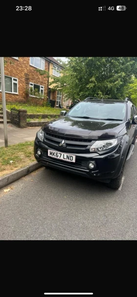 Обява за продажба на Mitsubishi L200 2.5 ~9 500 EUR - изображение 7