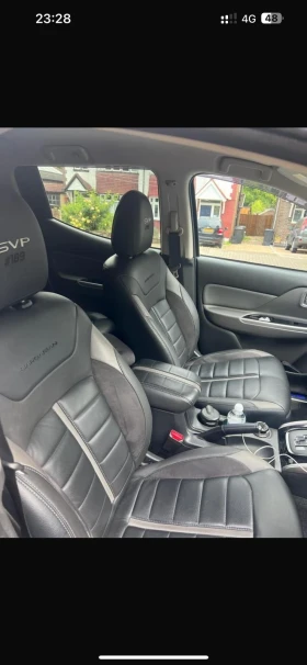 Обява за продажба на Mitsubishi L200 2.5 ~9 500 EUR - изображение 5