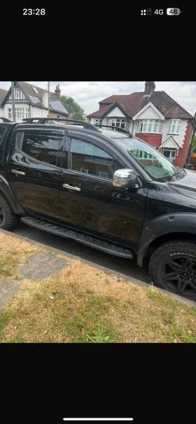 Обява за продажба на Mitsubishi L200 2.5 ~9 500 EUR - изображение 9