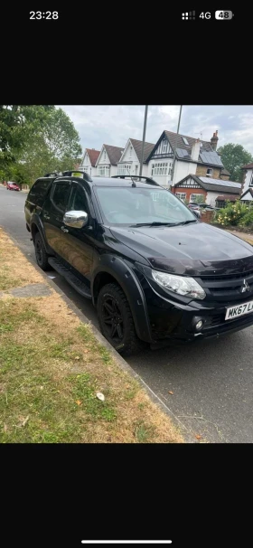 Обява за продажба на Mitsubishi L200 2.5 ~9 500 EUR - изображение 8