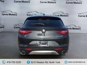 Alfa Romeo Stelvio * TI Q4 * CARFAX * ЦЕНА ДО БГ - 15000 € / 29337.45 лв. - 22789064 5