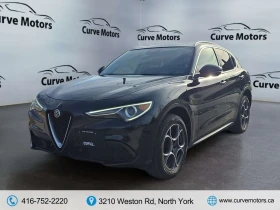 Alfa Romeo Stelvio * TI Q4 * CARFAX * ЦЕНА ДО БГ - 15000 € / 29337.45 лв. - 22789064 3
