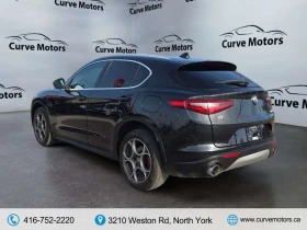 Alfa Romeo Stelvio * TI Q4 * CARFAX * ЦЕНА ДО БГ - 15000 € / 29337.45 лв. - 22789064 2