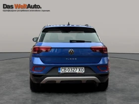 VW T-Roc VW T- Roc Life Plus 1.5 TSI OPF DSG - 27629 € / 54037.63 лв. - 60398401 4