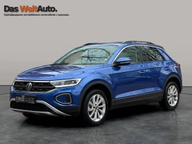 VW T-Roc VW T- Roc Life Plus 1.5 TSI OPF DSG