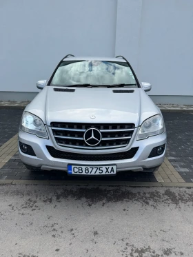 Mercedes-Benz ML 280 CDI V6, снимка 1