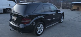 Mercedes-Benz ML 500 306кс. AMG  - 10899 € / 21316.59 лв. - 73555981 4