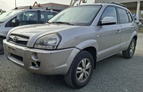 Hyundai Tucson 2.0 газ-бензин 