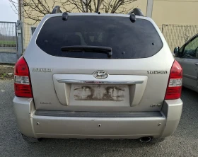 Hyundai Tucson 2.0 газ-бензин  - 2800 € / 5476.32 лв. - 34159990 5
