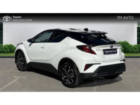 Toyota C-HR 2.0H CULT STYLE/CLUB BI-TIONE | Auto.bg — изображение 2