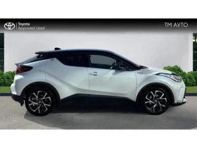 Toyota C-HR 2.0H CULT STYLE/CLUB BI-TIONE | Auto.bg — изображение 17