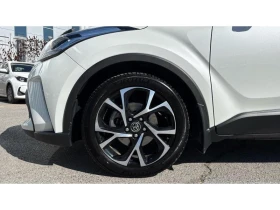 Toyota C-HR 2.0H CULT STYLE/CLUB BI-TIONE | Auto.bg — изображение 16