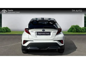 Toyota C-HR 2.0H CULT STYLE/CLUB BI-TIONE | Auto.bg — изображение 4