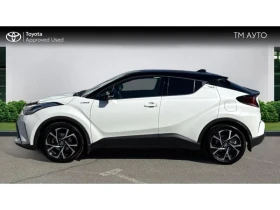 Toyota C-HR 2.0H CULT STYLE/CLUB BI-TIONE | Auto.bg — изображение 3