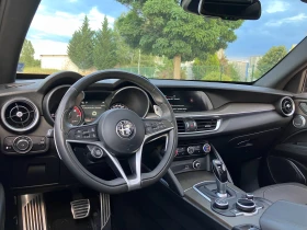 Alfa Romeo Stelvio TI-sport, Q4 - 20700 € / 40485.68 лв. - 97428323 4