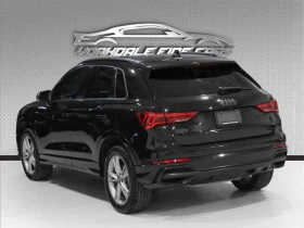 Audi Q3  45TFSI S-LINE| 360| DISTRONIC| CARFAX|  | Auto.bg — изображение 4