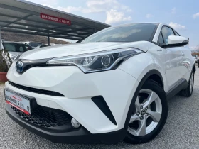 Toyota C-HR 1.8Hybrid Сервизна история само в Toyota 