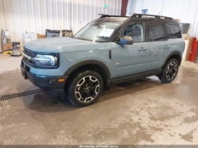 Ford Bronco SPORT OUTER BANKS/КОЖА/ЛИЗИНГ ОТ 280 ЕВРО НА МЕСЕЦ | Auto.bg — изображение 2