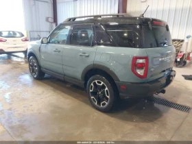 Ford Bronco SPORT OUTER BANKS/КОЖА/ЛИЗИНГ ОТ 280 ЕВРО НА МЕСЕЦ | Auto.bg — изображение 3