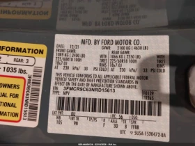 Ford Bronco SPORT OUTER BANKS/КОЖА/ЛИЗИНГ ОТ 280 ЕВРО НА МЕСЕЦ | Auto.bg — изображение 9