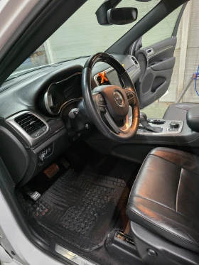 Jeep Grand cherokee Overland - 21000 € / 41072.43 лв. - 44312257 4