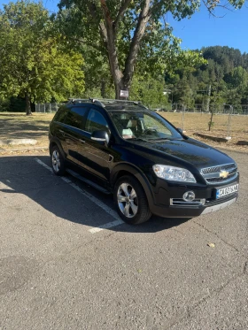 ������ Chevrolet Captiva