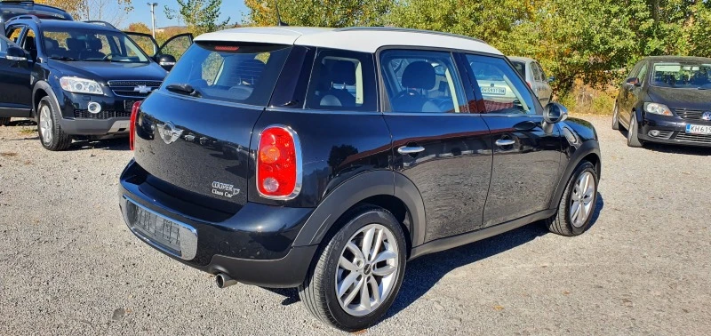 Mini Countryman ALL4 2, 0 D, снимка 4 - Автомобили и джипове - 38498961