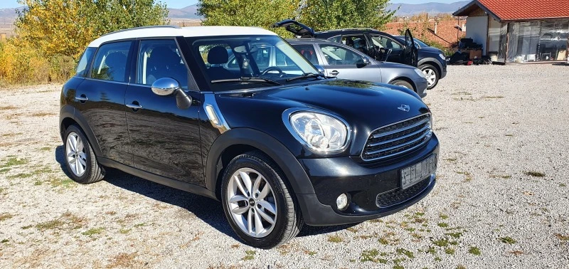 Mini Countryman ALL4 2, 0 D, снимка 2 - Автомобили и джипове - 38498961