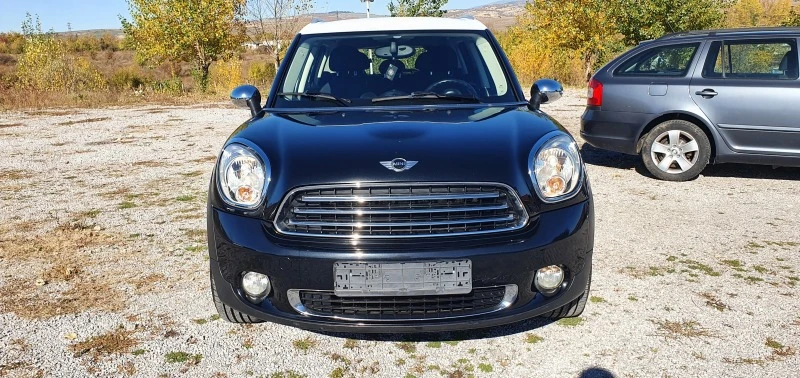 Mini Countryman ALL4 2, 0 D, снимка 3 - Автомобили и джипове - 38498961