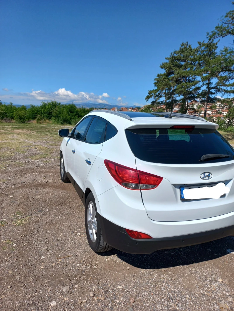 Hyundai IX35, снимка 14 - Автомобили и джипове - 47193817