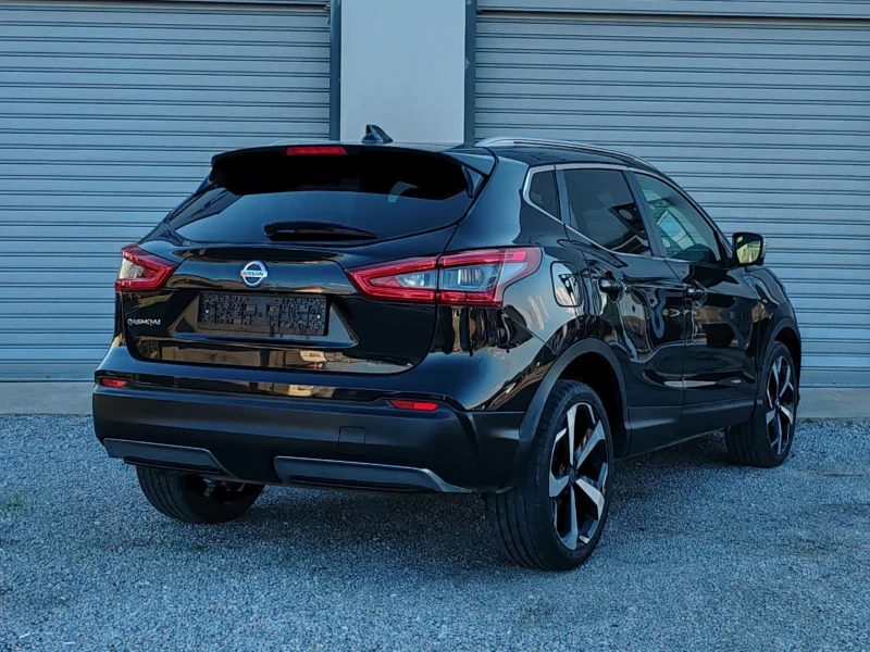 Nissan Qashqai 1.3 DIG-T Tekna+ Navi Panorama Avtomat 360cam, снимка 6 - Автомобили и джипове - 46353937