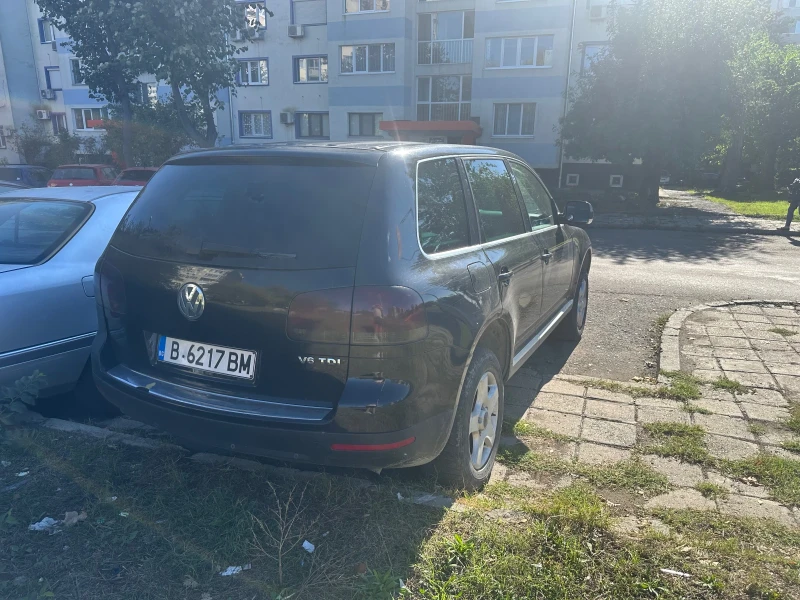 VW Touareg, снимка 5 - Автомобили и джипове - 47498382