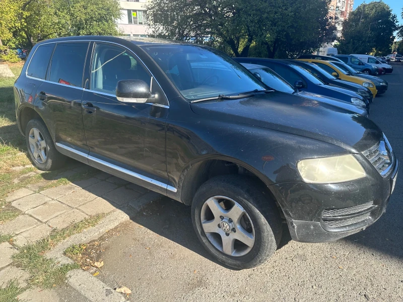 VW Touareg, снимка 6 - Автомобили и джипове - 47498382