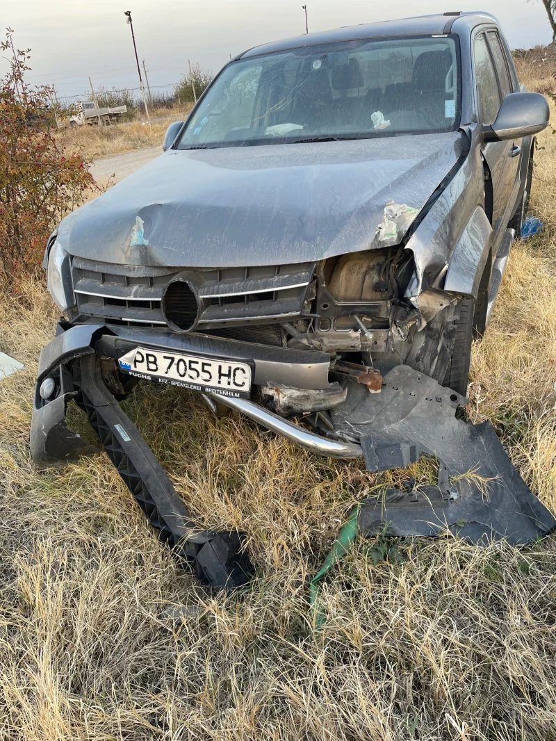 VW Amarok, снимка 2 - Автомобили и джипове - 47806042