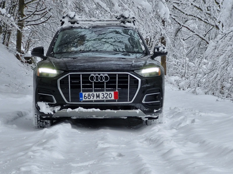 Audi Q5, снимка 2 - Автомобили и джипове - 48554486