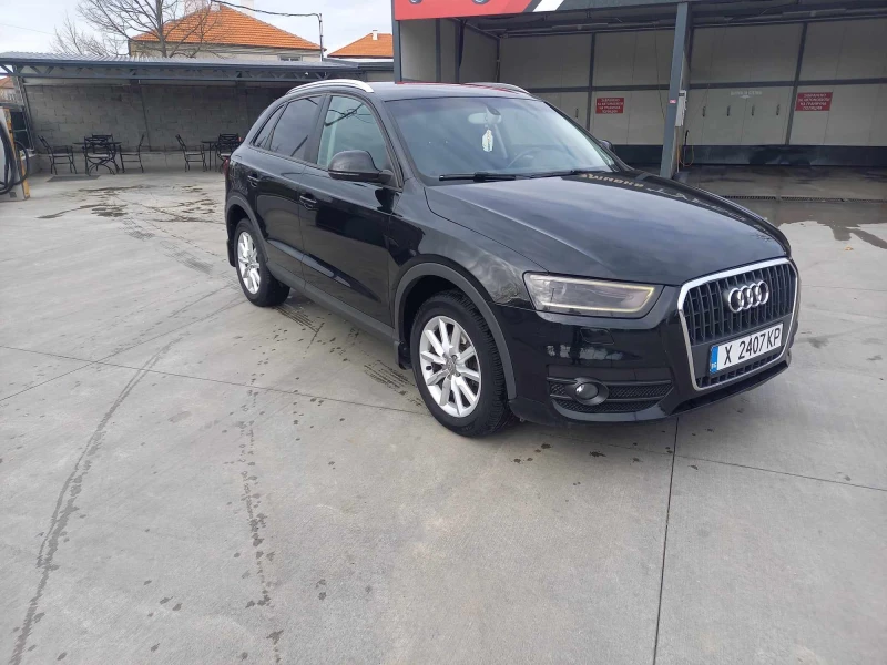 Audi Q3 2.0 TDI, снимка 6 - Автомобили и джипове - 49098942