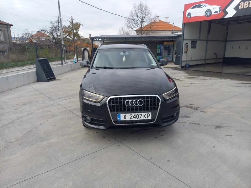 Audi Q3 2.0 TDI, снимка 7 - Автомобили и джипове - 49098942