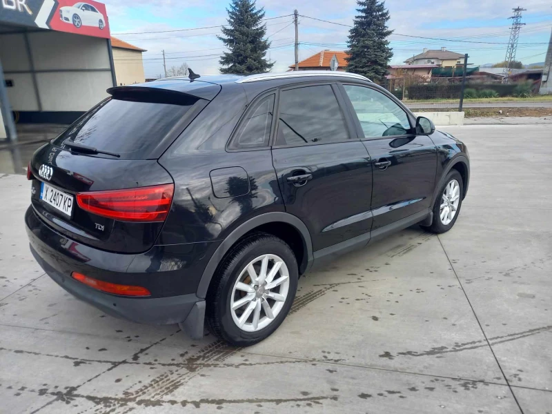 Audi Q3 2.0 TDI, снимка 5 - Автомобили и джипове - 49098942