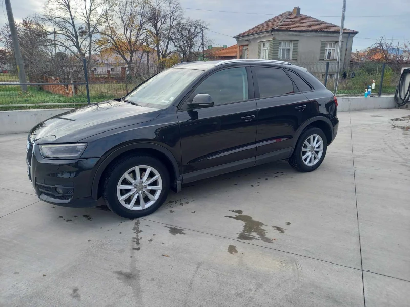 Audi Q3 2.0 TDI, снимка 2 - Автомобили и джипове - 49098942