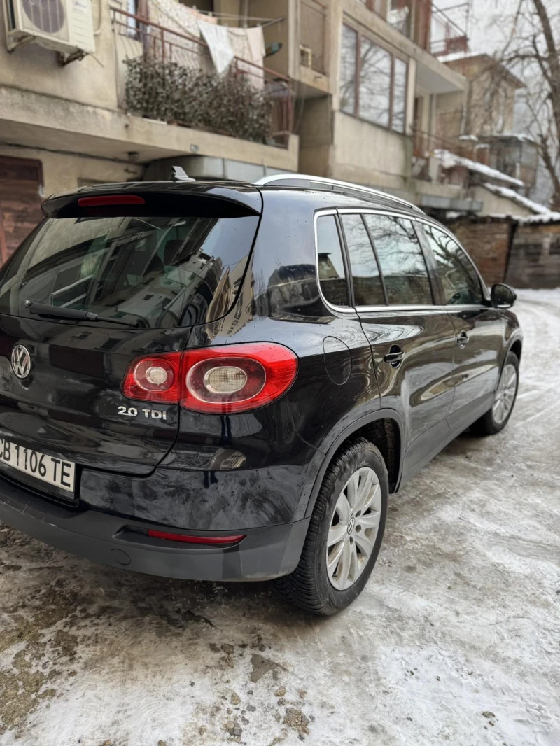 VW Tiguan 2.0 TDI, снимка 5 - Автомобили и джипове - 49236772