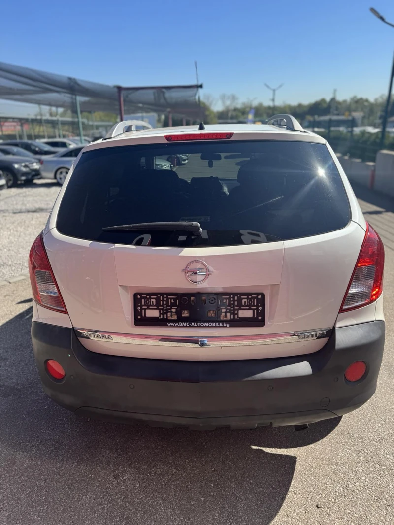 Opel Antara 2.2 CRDi Premium 4WD, снимка 5 - Автомобили и джипове - 51805835