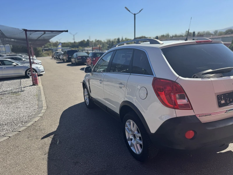 Opel Antara 2.2 CRDi Premium 4WD, снимка 6 - Автомобили и джипове - 51805835