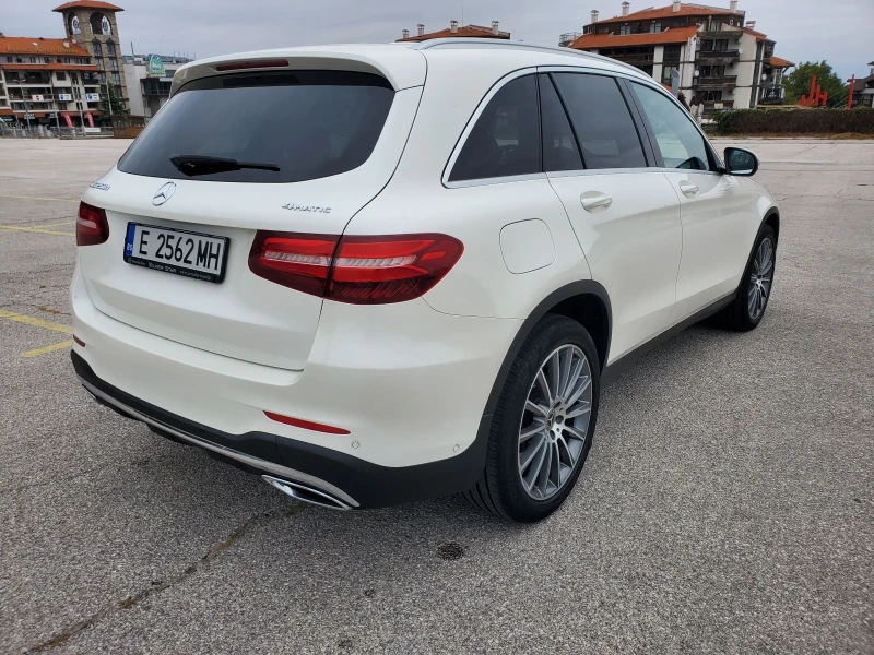 Mercedes-Benz GLC 250 4 MATIK, AMG пакет, снимка 7 - Автомобили и джипове - 52037083