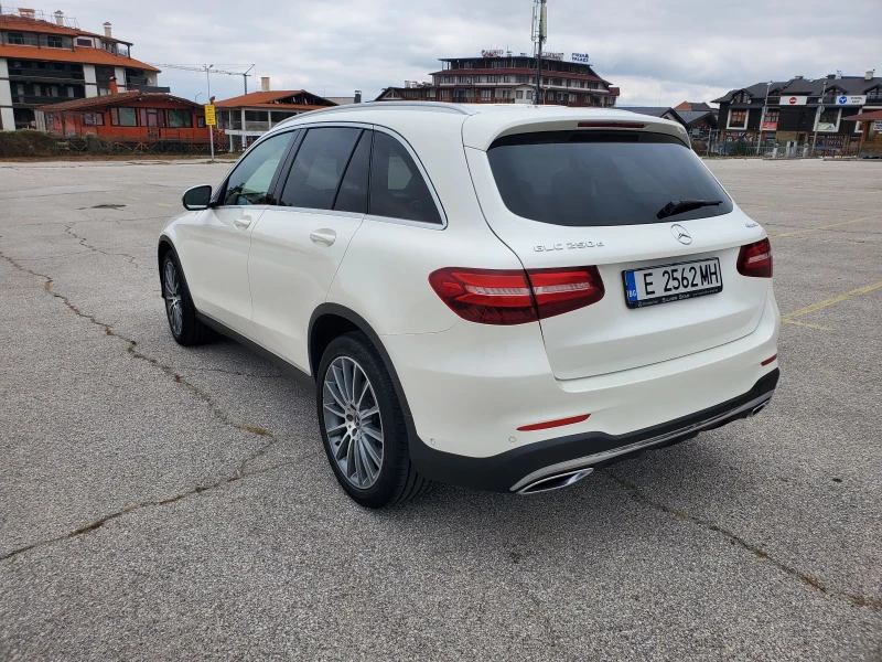 Mercedes-Benz GLC 250 4 MATIK, AMG пакет, снимка 8 - Автомобили и джипове - 52037083