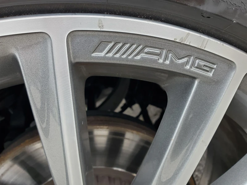 Mercedes-Benz GLC 250 4 MATIK, AMG пакет, снимка 15 - Автомобили и джипове - 52037083