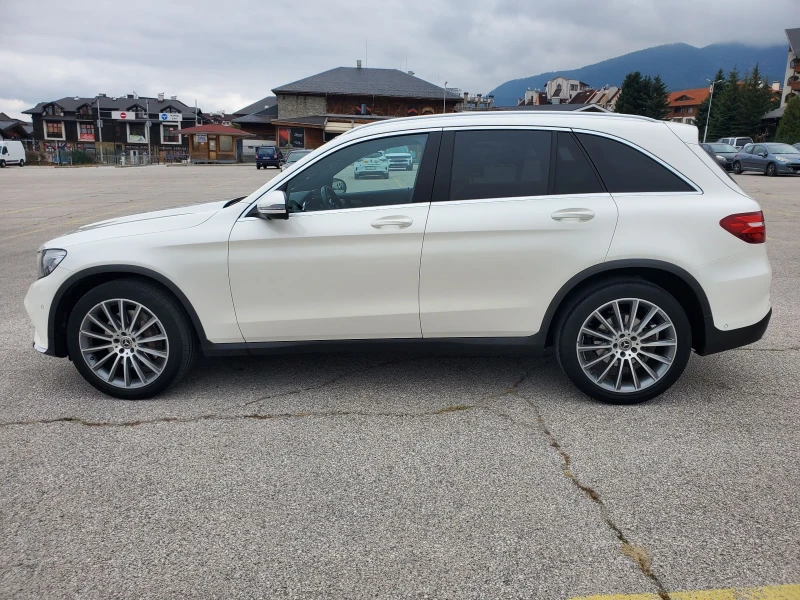 Mercedes-Benz GLC 250 4 MATIK, AMG пакет, снимка 5 - Автомобили и джипове - 52037083