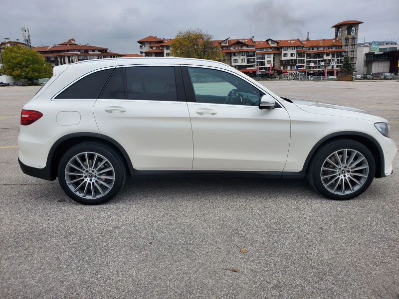 Mercedes-Benz GLC 250 4 MATIK, AMG пакет, снимка 4 - Автомобили и джипове - 52037083