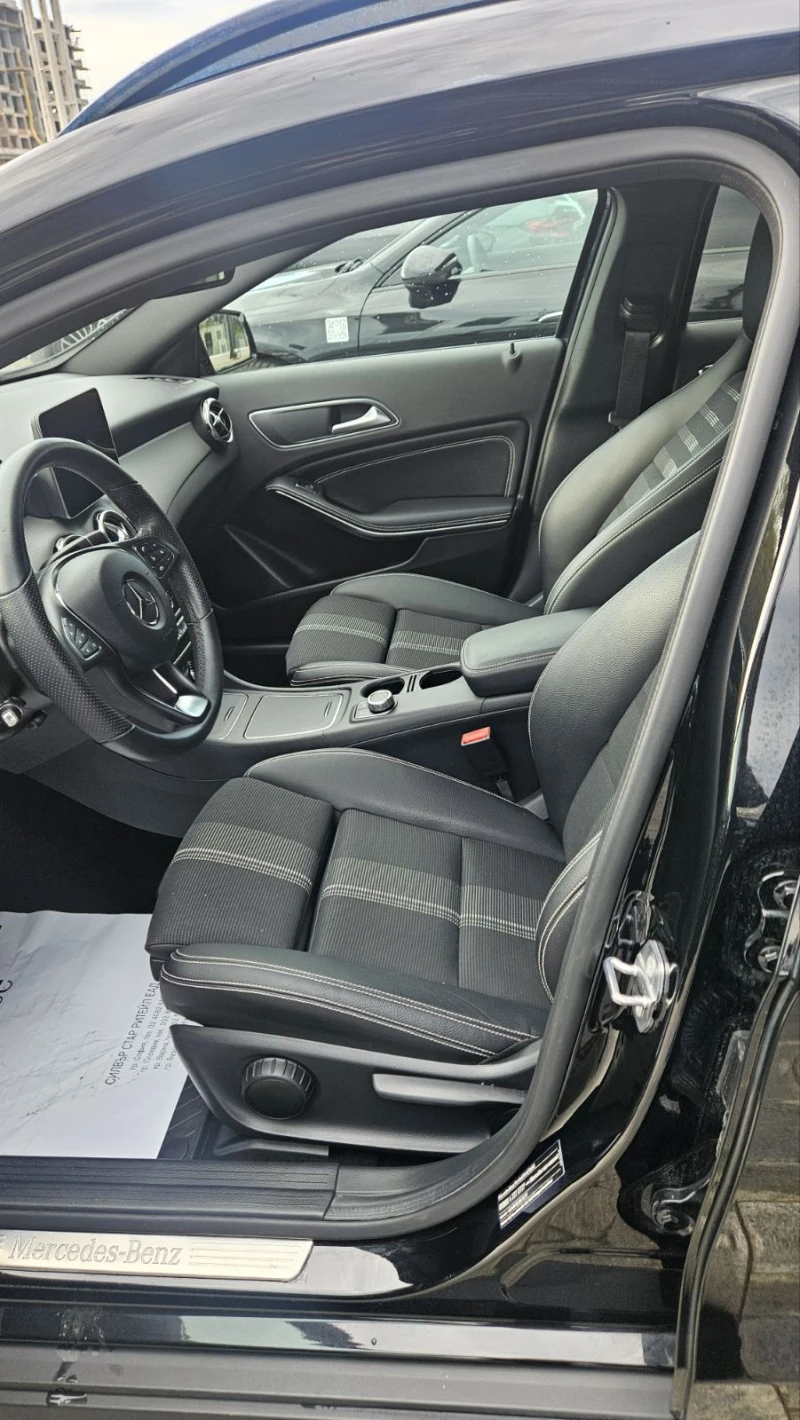 Mercedes-Benz GLA 250 4MATIC, снимка 12 - Автомобили и джипове - 52366375