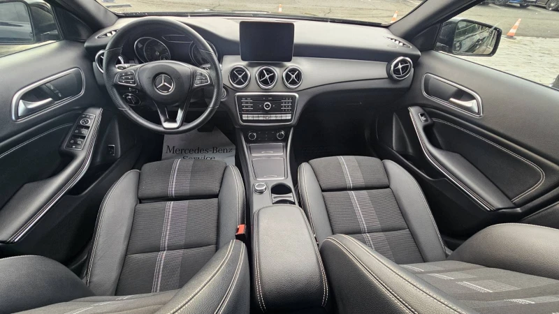 Mercedes-Benz GLA 250 4MATIC, снимка 13 - Автомобили и джипове - 52366375